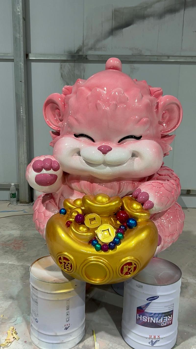 城市雕塑制作的艺术魅力与背后的故事