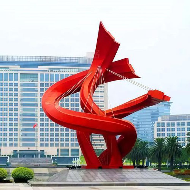 城市雕塑：城市的灵魂与艺术的见证